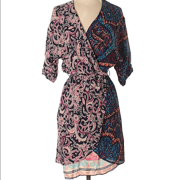 Anthropologie Dresses & Skirts - Anthropologie mini a line layered dress